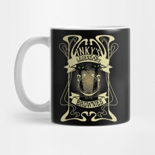 That **** Glaring - Inky's Legendary Cookies Mug